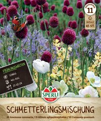 Frühlingsgarten Schmetterlingsmischung